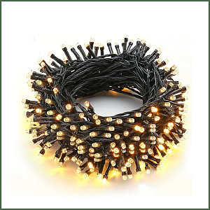 Новогоднее освещение